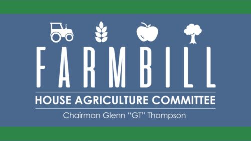 Will a New Farm Bill Be Finished by the End of the Year?