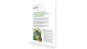 Stop Theft Before It Starts. Smart Security Tips for Greenhouse Owners