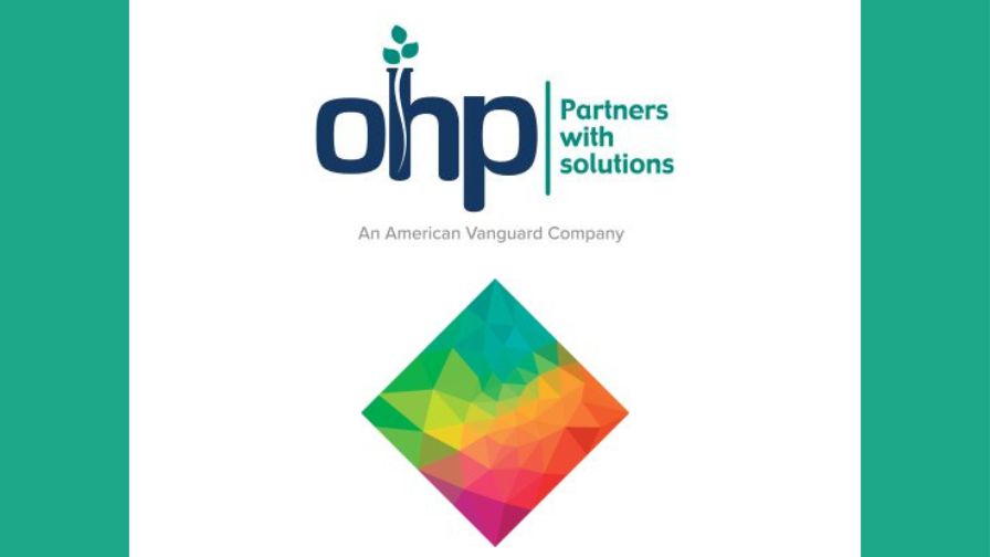 The OHP (top) and P.L. Light Systems (bottom) logos.