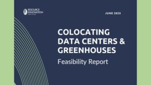 Could Your Greenhouse Become a Data Center?