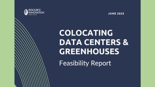 Could Your Greenhouse Become a Data Center?