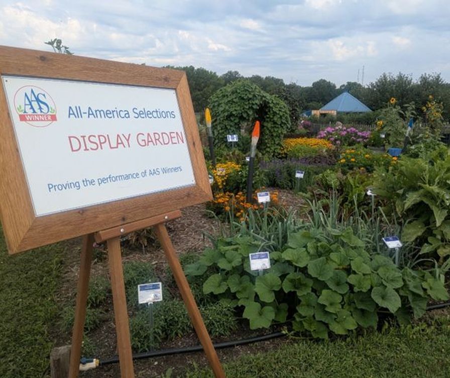 Kansas State University Horticulture Research and Extension Center.