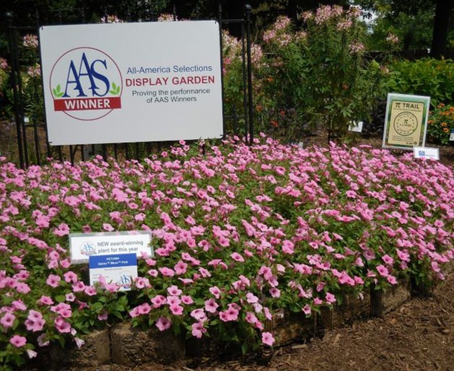 Purdue Extension-Marion County Demonstration Garden.