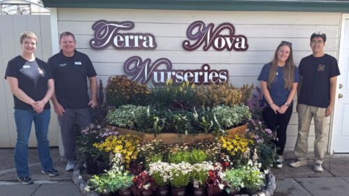 Terra Nova Celebrates Its Standout Varieties at 2025 Open House