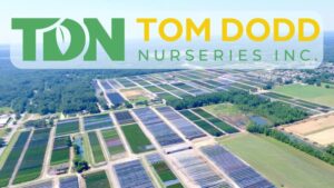 Tom Dodd Nurseries Welcomes Van Der Giessen Nursery with New Acquisition