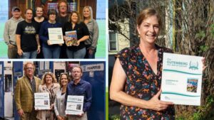Plantpeddler Recognized with Award for Its 2025 Spring Catalog