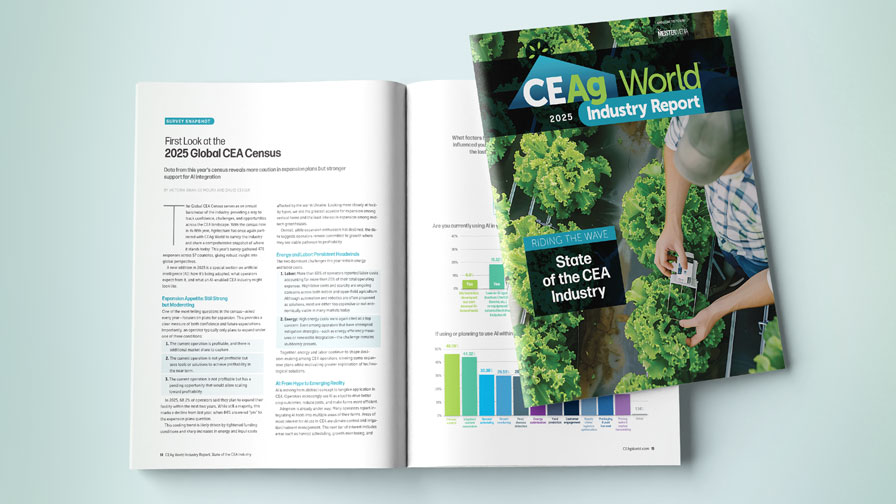 CEAg World