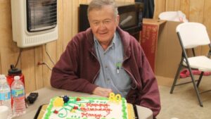 Wilson’s Garden Center Family Icon Harry Wilson Passes Away