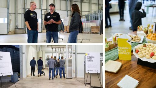 Langendoen Mechanical Open House Showcases Greenhouse Technology Innovations