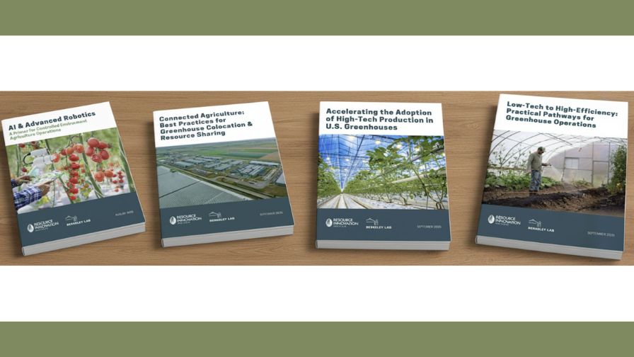 The four CEA industry guides developed as part of a federally funded, two-year project.