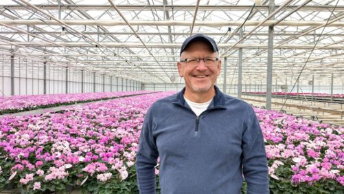 Meet Dr. Brian Whipker, Our 2025 Industry Achievement Award Winner
