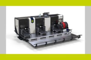 The Robot Plug Planter places a soil plug into the ground for easier, better, and faster rooting, promoting more uniform growth while reducing the risk of plant damage and failure.