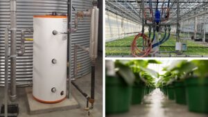 Water Management Challenges from a Supplier Perspective