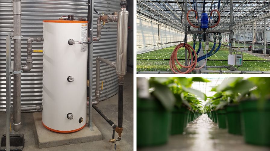 Water Management Challenges from a Supplier Perspective