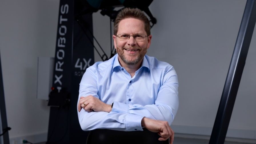 Head of Global Market Development and Insight Nick Chambers.