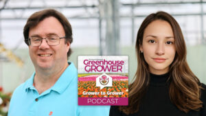 Greenhouse Grower to Grower Podcast: MANTS, Marketing and Music