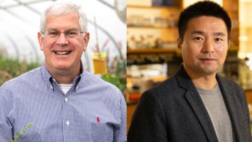 John Ruter Named Fellow at the National Academy of Inventors
