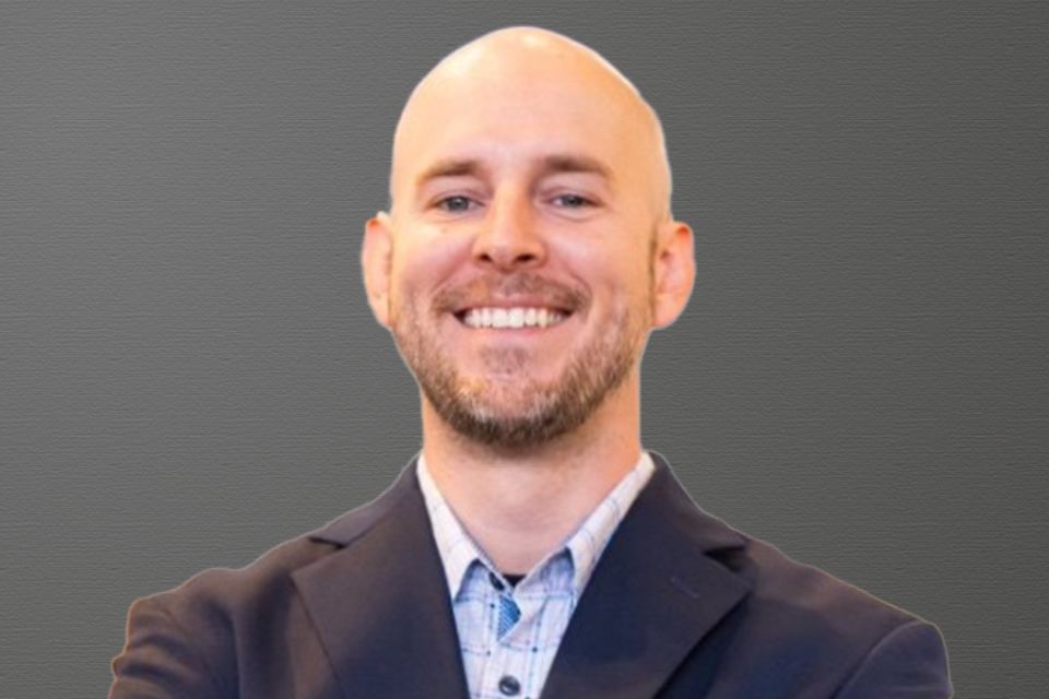 Regional Sales Manager Matt Sauls.