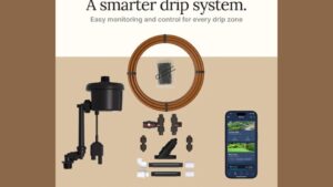 Smart Drip System