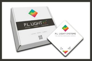 The iQ™ Digital Converter allows for the centralized control of up to 200 NXT-LP luminaires and integrates with common 0-10V control systems.