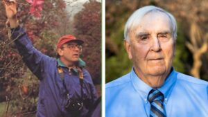 Michael A. Dirr Inducted Into the 2026 Georgia Agricultural Hall of Fame