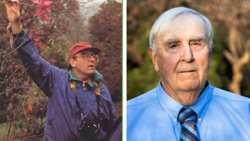 Michael A. Dirr Inducted Into the 2026 Georgia Agricultural Hall of Fame