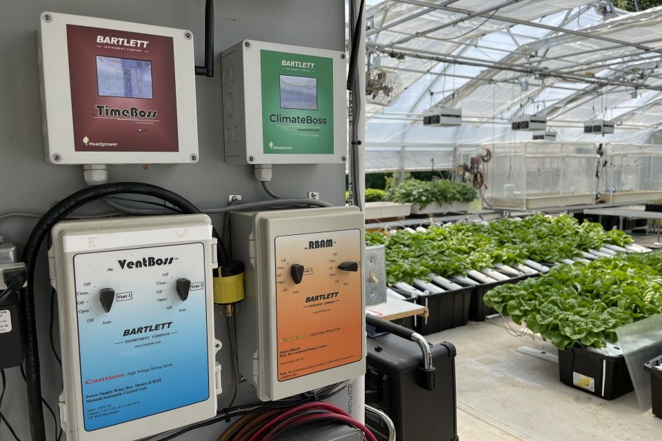 Building in room for future expansion can make environmental control systems more flexible and cost-effective.