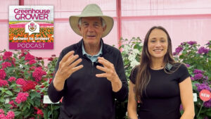 Grower to Grower Podcast: Allan Armitage and Marisa Reyes on Their Favorites From CAST 2026