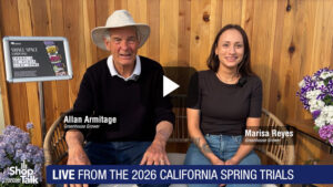 Videos from CAST 2026: Compact Plants for Patios at Danziger