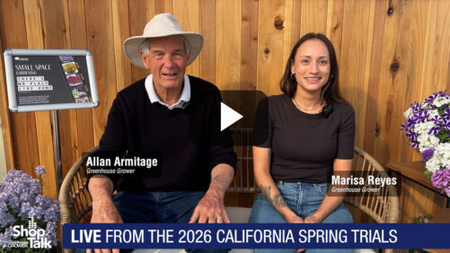 Videos from CAST 2026: Compact Plants for Patios at Danziger