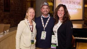 Rocky Mountain Liners Owner Jeremy Friedman Recognized for Leadership