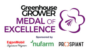 Presenting Greenhouse Grower’s 2026 Medal of Excellence Award Winners