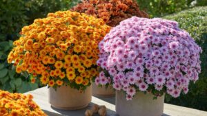 Mums That Move the Market