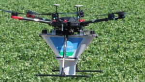 Natutec Drone Release System