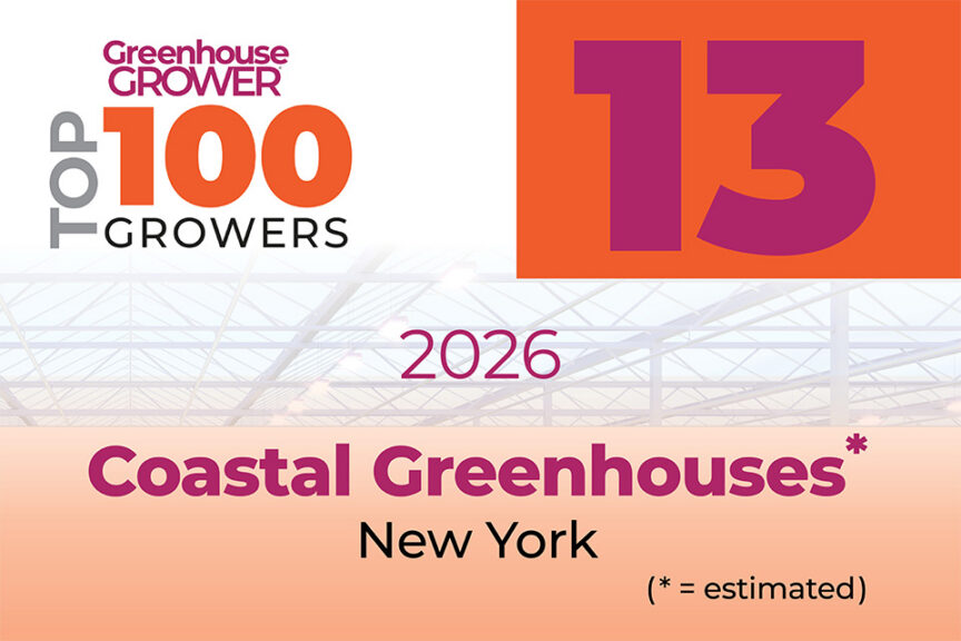 #13: Coastal Greenhouses