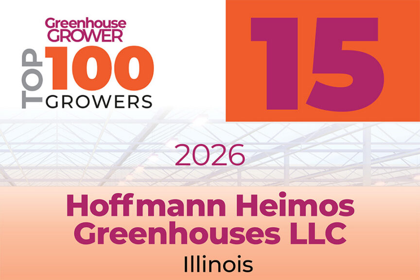 #15: Hoffmann Heimos Greenhouses LLC