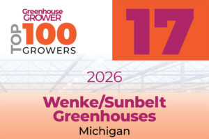 #17: Wenke/Sunbelt Greenhouses