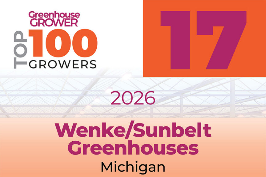 #17: Wenke/Sunbelt Greenhouses