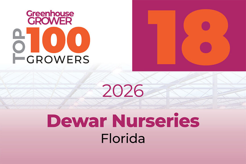 #18: Dewar Nurseries