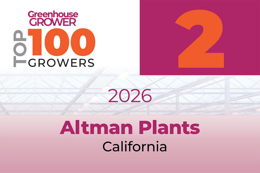 #2: Altman Plants