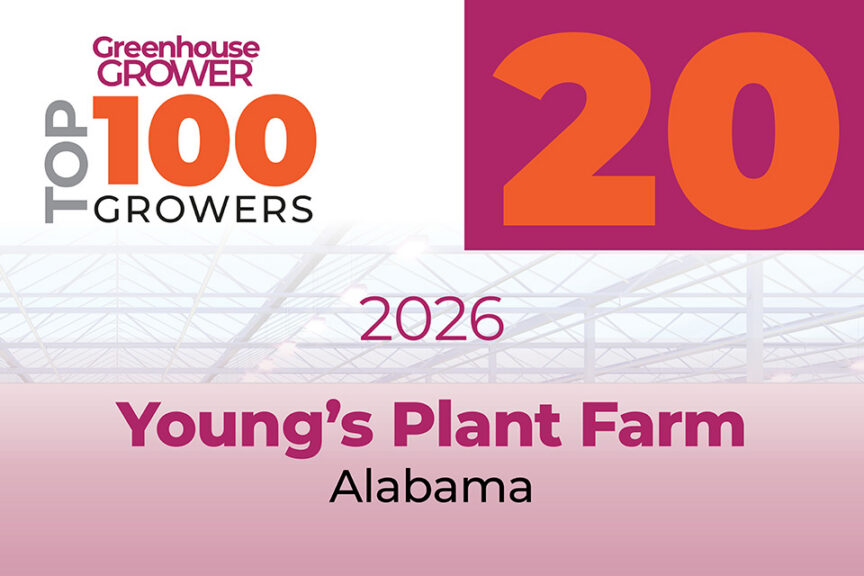 #20: Young's Plant Farm