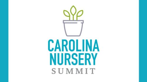 Registration Open for the 2026 Carolina Nursery Summit