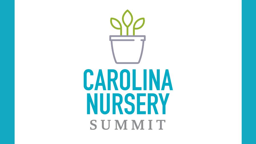 The 2026 Carolina Nursery Summit logo.