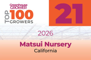 #21: Matsui Nursery