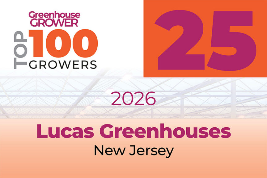 #25: Lucas Greenhouses