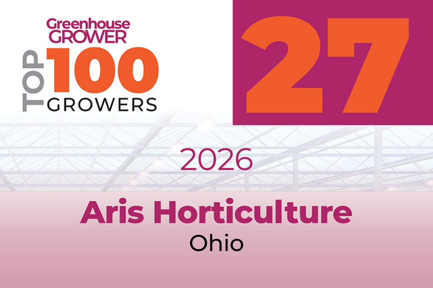 #27: Aris Horticulture