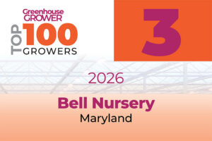 #3: Bell Nursery
