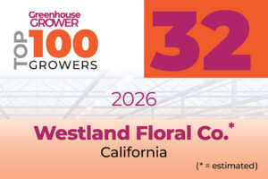 #32: Westland Floral Co.