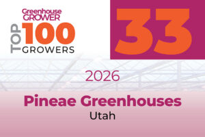 #33: Pineae Greenhouses
