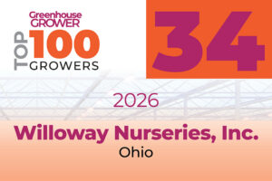 #34: Willoway Nurseries, Inc.